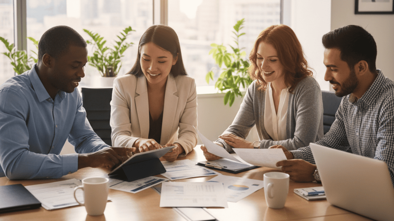 How to Create a CV That Attracts Global Employers