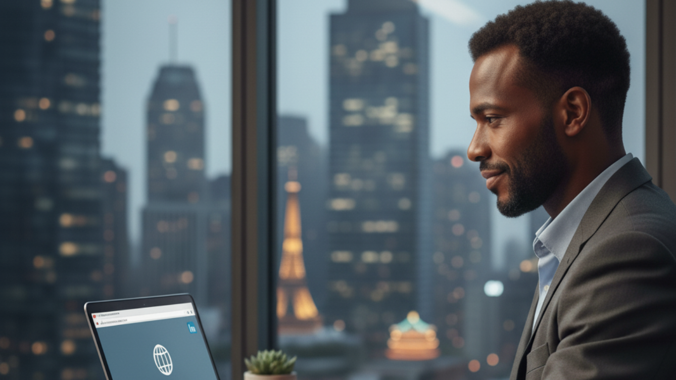 Five LinkedIn Changes That Can Land You International Jobs