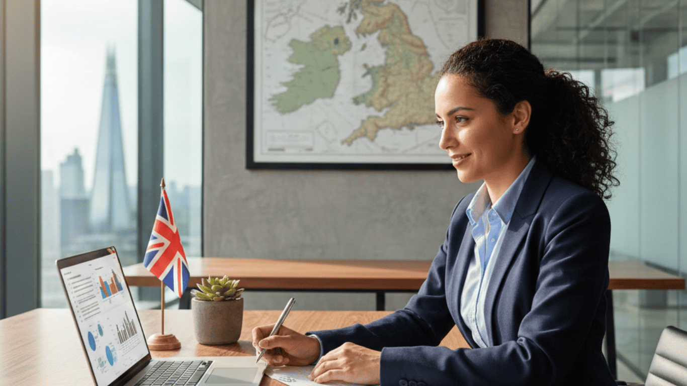 How to Register Your Business in the United Kingdom as a Foreigner
