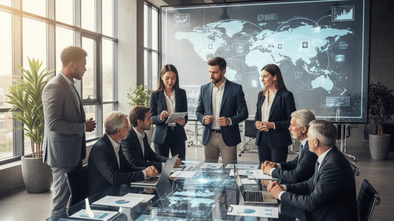 Finding and Pitching to International Investors