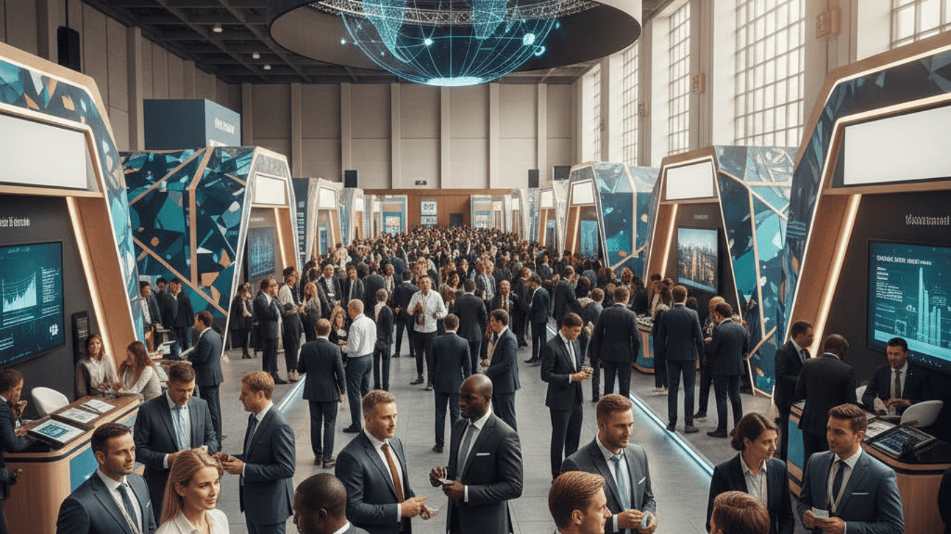 Trade Shows and Expos Every Global Entrepreneur Should Attend