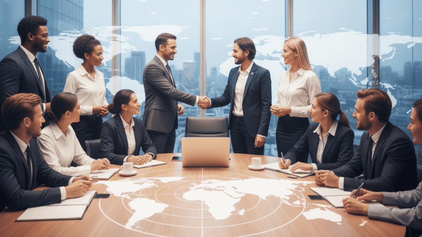 Why Cross-Cultural Communication is Key to Global Success
