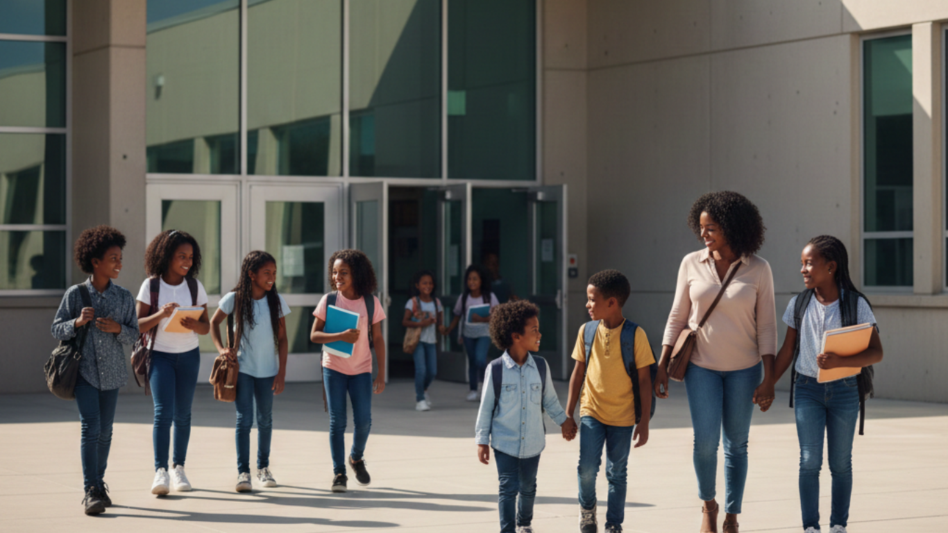 Schools and Education Options for Families Relocating Abroad