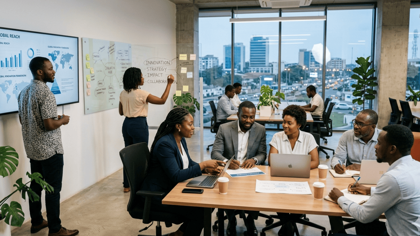 How to Build International Recognition Before Applying for a Talent Visa