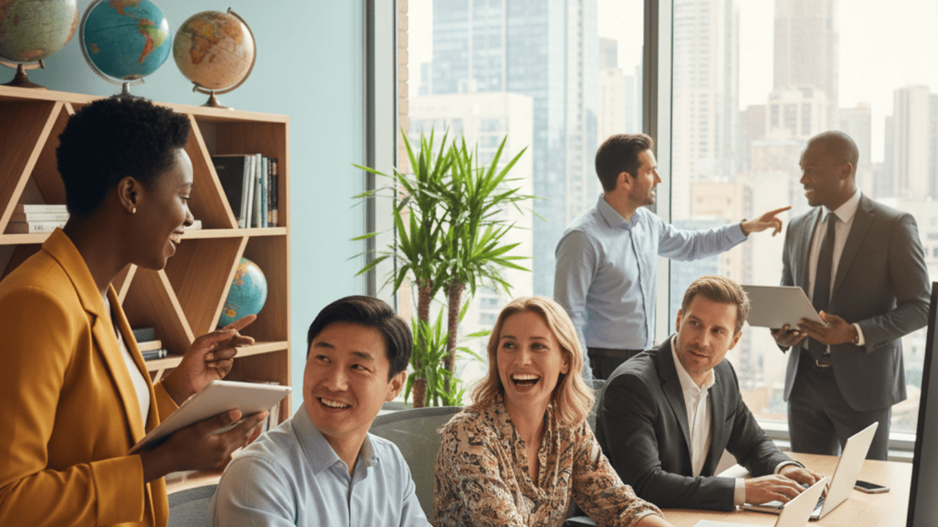 Fellowship Opportunities for Mid-Career Professionals