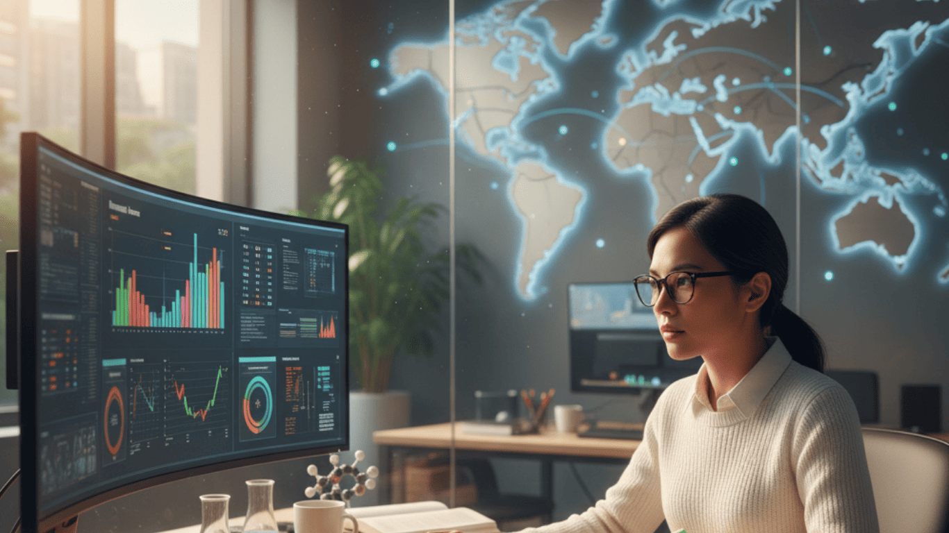 How to Secure Research Grants for International Projects